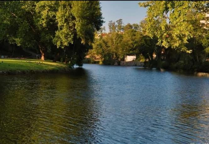Отель Casa Do Rio Термаш-де-Сан-Педру-ду-Сул Экстерьер фото