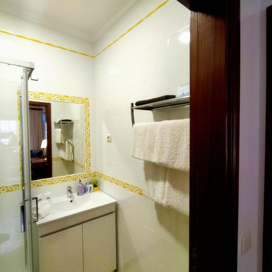 Отель Casa Do Rio Термаш-де-Сан-Педру-ду-Сул Экстерьер фото